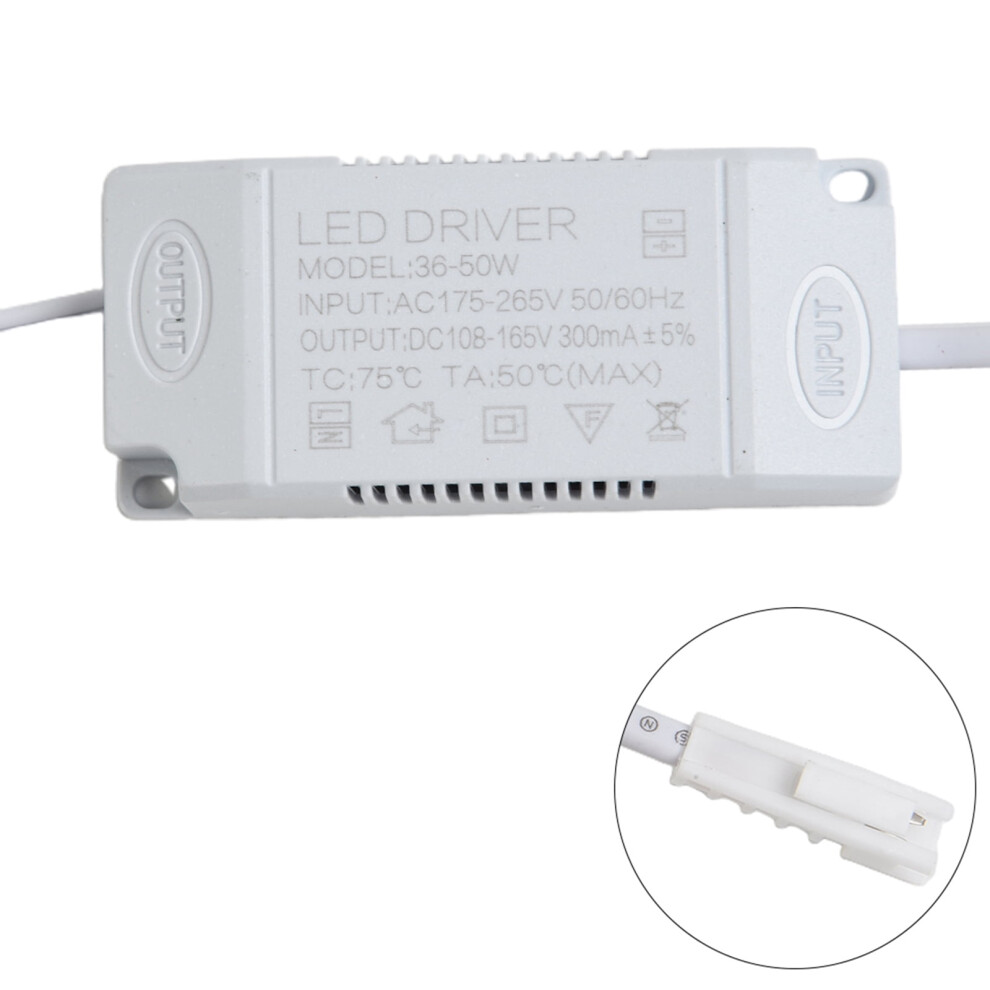 External Power Supply 36-50W Led Driver Electronic Transformer Constant Current 9165521636082