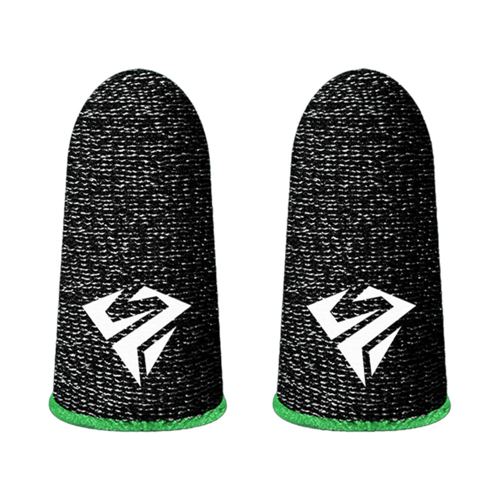 2026 New Arrival Gaming Finger Sleeves Breathable Anti Sweat Touchscreen Mobile Game Finger For Enhanced Precision 9165521636099
