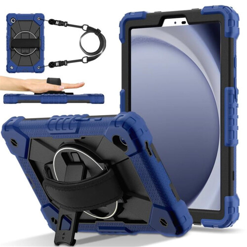 Custodia antiurto resistente per Samsung Galaxy Tab A11+ con