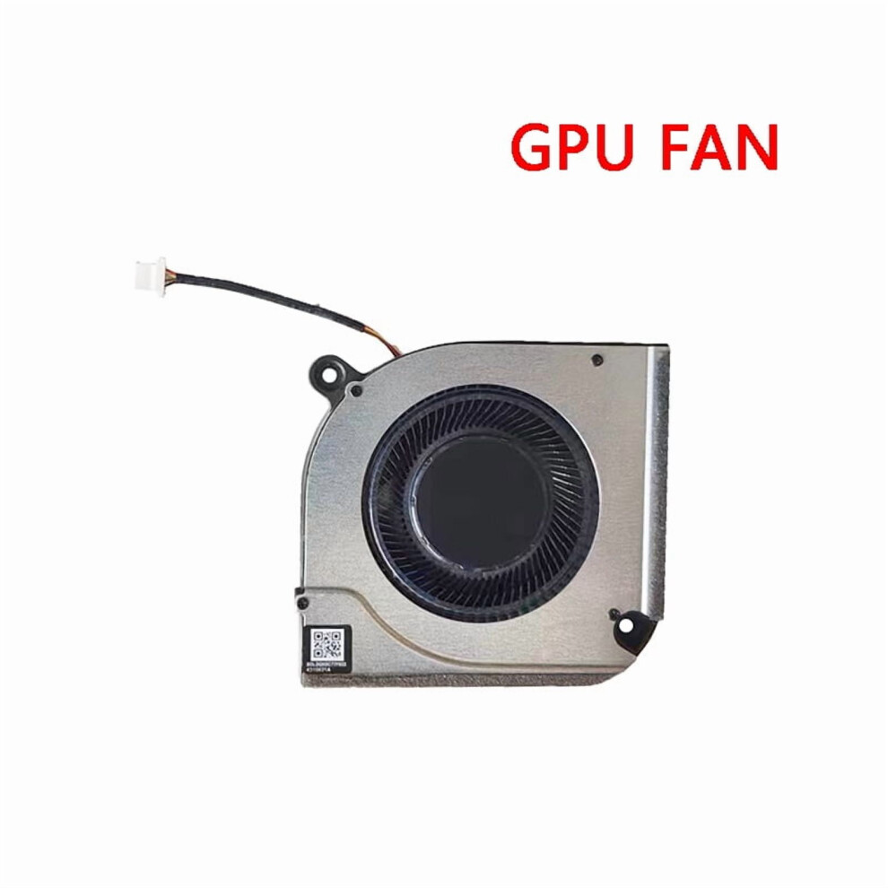 Laptop Cooler Cpu Gpu Cooling Fan For Compatible With Acer Nitro V 15 Anv15-51 N23q22 9170372135967