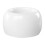 WHAMVOX Ceramic Electric Toothbrush Holder Stand White 2pcs 1