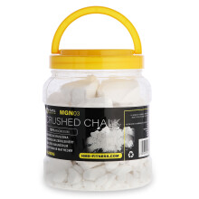 Zerkleinertes Kreidepulver, 250 g - Ideal für Sport & Fitnessstudio