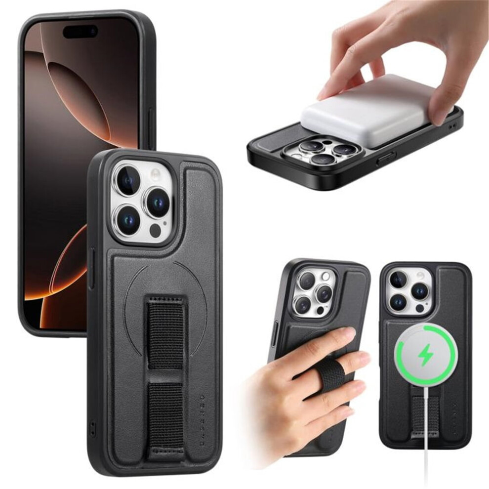 Iphone 14 Pro Max Magsafe Case With Belt Clip Holster And 937196948550