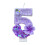 Multicolor Number Candles with Floral Pattern – Easy Insert, Long-Lasting Flame, Compatible with Standard Cake Holders 1