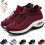 Γυναικεία ορθοπεδικά παπούτσια Comfort Wear Orthowear, φαρδιά εφαρμογή, στήριξη καμάρας, 1