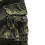 Bermuda Cargo Masculina de Algodão com Corte Relaxado e Estampa Camuflada (1 Par) 5