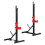 Adjustable Barbell Stands - Weightlifting, Home Gym 1