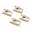 4PCS Record Player Needle, Upgraded Golden Record Needles Stylus Replacement for ,Victrola, Turntable 1