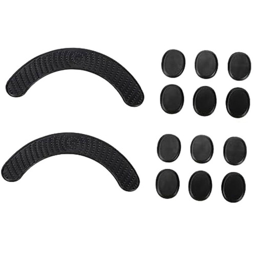 Drum Mute Pad Drum Muffler Pad Drum Dampener, Snare Drum Pads