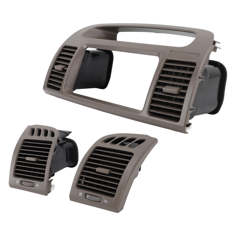 Toyota Camry 2001-2006 Dash Vent Radio Bezel 7055741244315