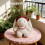 Bunny plush toy with oversized ears 7.9 inches 5
