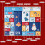 Caixas de Calendário do Advento de Natal karymi com 24 peças 4