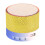 Mini Bluetooth 5.0 Speaker under $5 – Portable, Colorful Lights, 5W Subwoofer, Compatible with iPhone/Android 2