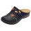 Γυναικεία δερμάτινα μοκασίνια slip-on mules 1 ζευγάρι 2