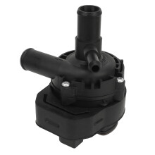 Reliable Service Engine Auxiliary Water Pump Easy Installation Installation Videos Available Passenger Comfort Keeps Cabin Warm