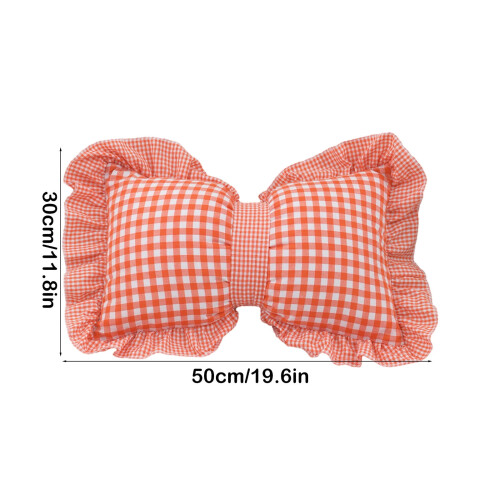 Boho Decorative Bed Pillows 19.6 x 11.8 in 2