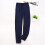 Men's Lightweight Pajama Pants Stretchy Solid Loose Fit 2