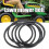 Udskiftning af klipperem til John Deere LA100–LA125Lawn 5