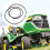 Udskiftning af klipperem til John Deere LA100–LA125Lawn 6