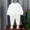 Kids Hoodie Set Soft Pullover and Bottoms 2-Piece 2