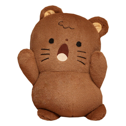 Plush Toy Cartoon Design Soft Filled 1 Piece 1