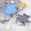 Πορτοφόλι νομισμάτων Whale Shark Kawaii Plush Mini Pouch με φερμουάρ 4