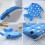 Πορτοφόλι νομισμάτων Whale Shark Kawaii Plush Mini Pouch με φερμουάρ 5