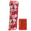 Stricknadel-Etui, weich, rot, 40 cm 6