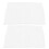Toddler pillow case envelope closure 2 pcs 2
