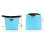 Isolierte Picknicktasche, wasserdicht, Nylon, 1 Stück 8