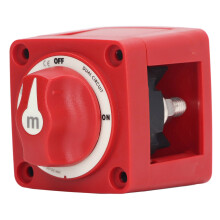 IP66Waterproof Battery Isolator Switch Marine Battery Switch300A Single Circuit ON OFF Switch High Performance Premium Quality Make Before Break