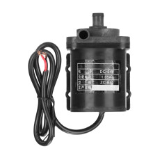 Pompa dell'acqua ad alta efficienza con azionamento magnetico, compatibile con pannelli solari, installazione anfibia, risparmio energetico,