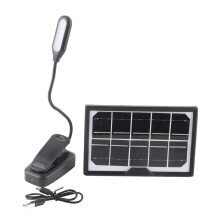 Flicker Free Reading Light with3Color Temperature Settings, Energy Efficient Book Light for Long Study Sessions