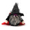 Χειροποίητη κούκλα νάνων για το Halloween, συλλεκτικό στολίδι νάνων, υφασμάτινο 1