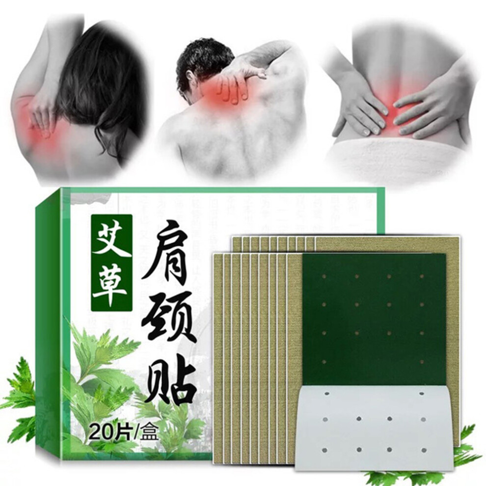 Therapeutic Heat Pain Relief Patches Self Heating Design Natural Ingredients Deep Penetration Muscle Soreness Joint Pains User Friendly Breathable