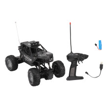 Camión teledirigido Cyber Truck All Terrain con motor de alto par, controles sensibles, neumáticos de alto agarre, aleación de zinc de primera