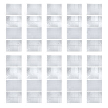 Mirror Tiles for DIY Home Decor, Various Application Acrylic Mirror Sheets with Silver Pattern, Reliable Quality Mirror Stickers for Holiday Party