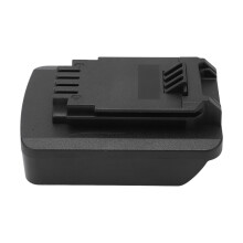 Convertisseur de batterie pour outils sans fil, adaptateur compatible avec les batteries lithium-ion à charge rapide, autonomie prolongée, outils