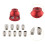 Boreguide for hullstanser til trebearbeiding with9Drill 6