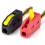 Conectores banana de 4 mm com terminais de conexão rápida de 32 A 5