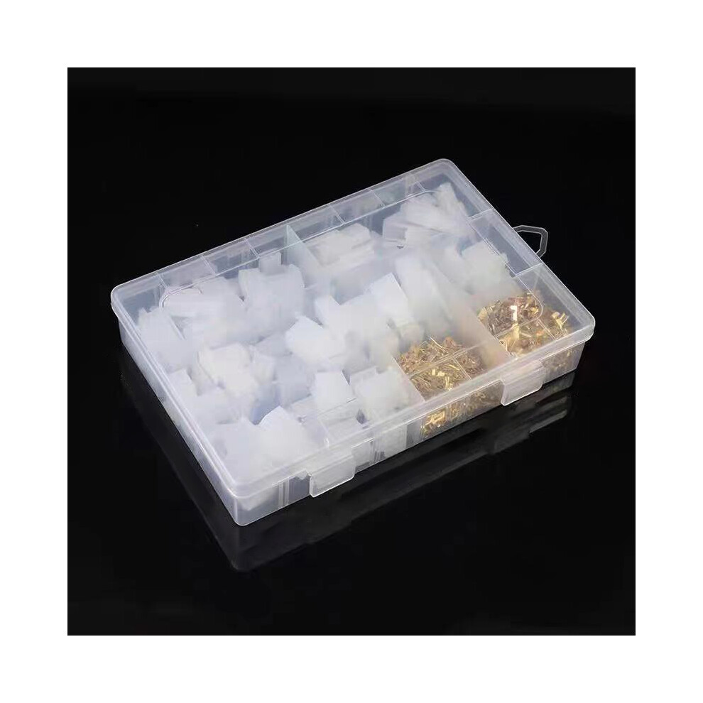 Durable Sealed Automotive Electrical Connector Automotive Electrical Wire Connectors Complete Kit Connectors With Fixed Hook Wide Compatibility For 9551475270678