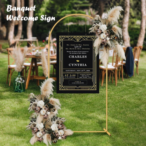 Arche de mariage carrée 2 m 2