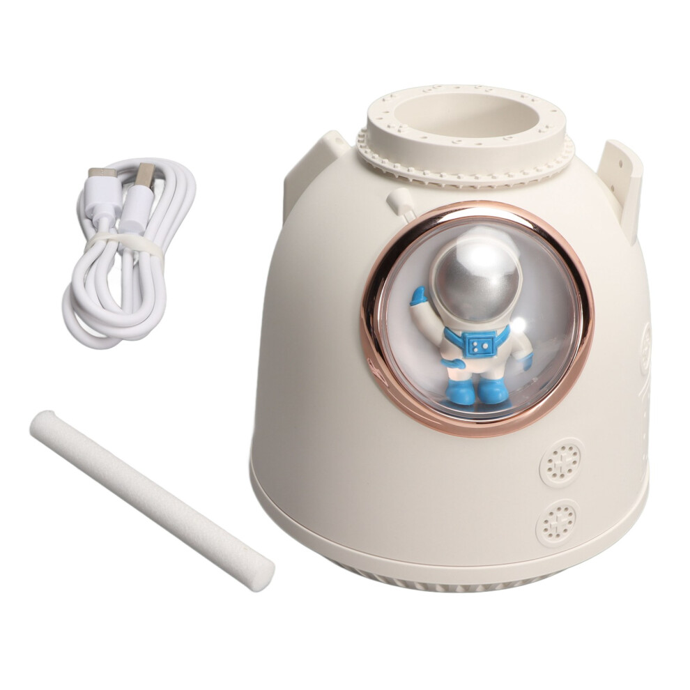 Compact Quiet Humidifier For Babies Room, Cool Mist With Star Projector And Night Usb Powered Auto Shut Off For Home Travel Use Light 9180479382737