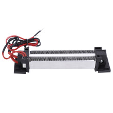 Insulated Electric Ceramic Air Heater PTC Air Heater With Energy Saving Thermostatic High Power Heating Element For Continuous Use Applications