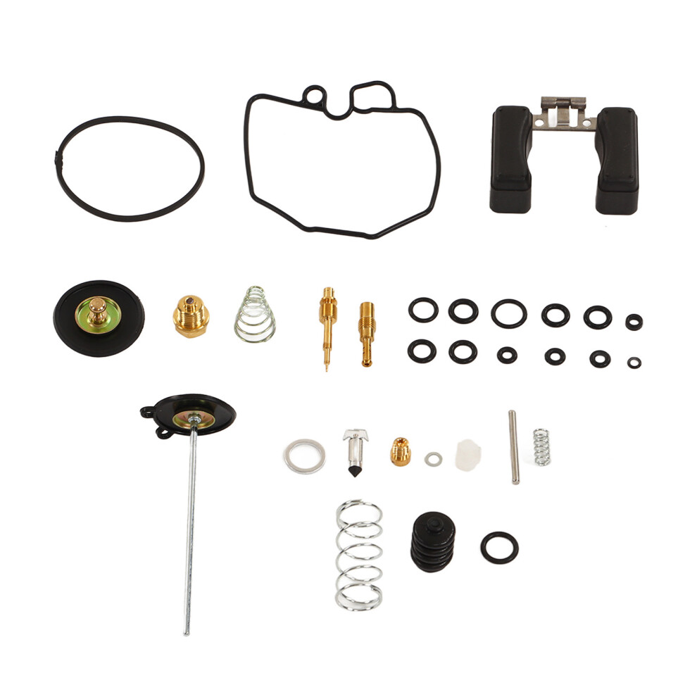 Ring Washer And Mixture Screw Assembly For Pro Carb Rebuild Kits Compatible With Goldwing1100gl1100reduce Emissions And Improve Throttle Response 9551475285818