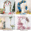 Arche de mariage carrée 2 m 6