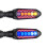 Clignotants LED pour moto (2 pièces) 6