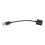 Καλώδιο φόρτισης ήχου Fidelity Sound Quality Type C, 2 σε 1, γρήγορη φόρτιση τύπου C σε 1