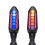 Clignotants LED pour moto (2 pièces) 8