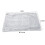 Portable USB Heated Blanket, Fast Heating & Foldable, for Office/Outdoor, Washable, Adjustable Temp Control 5